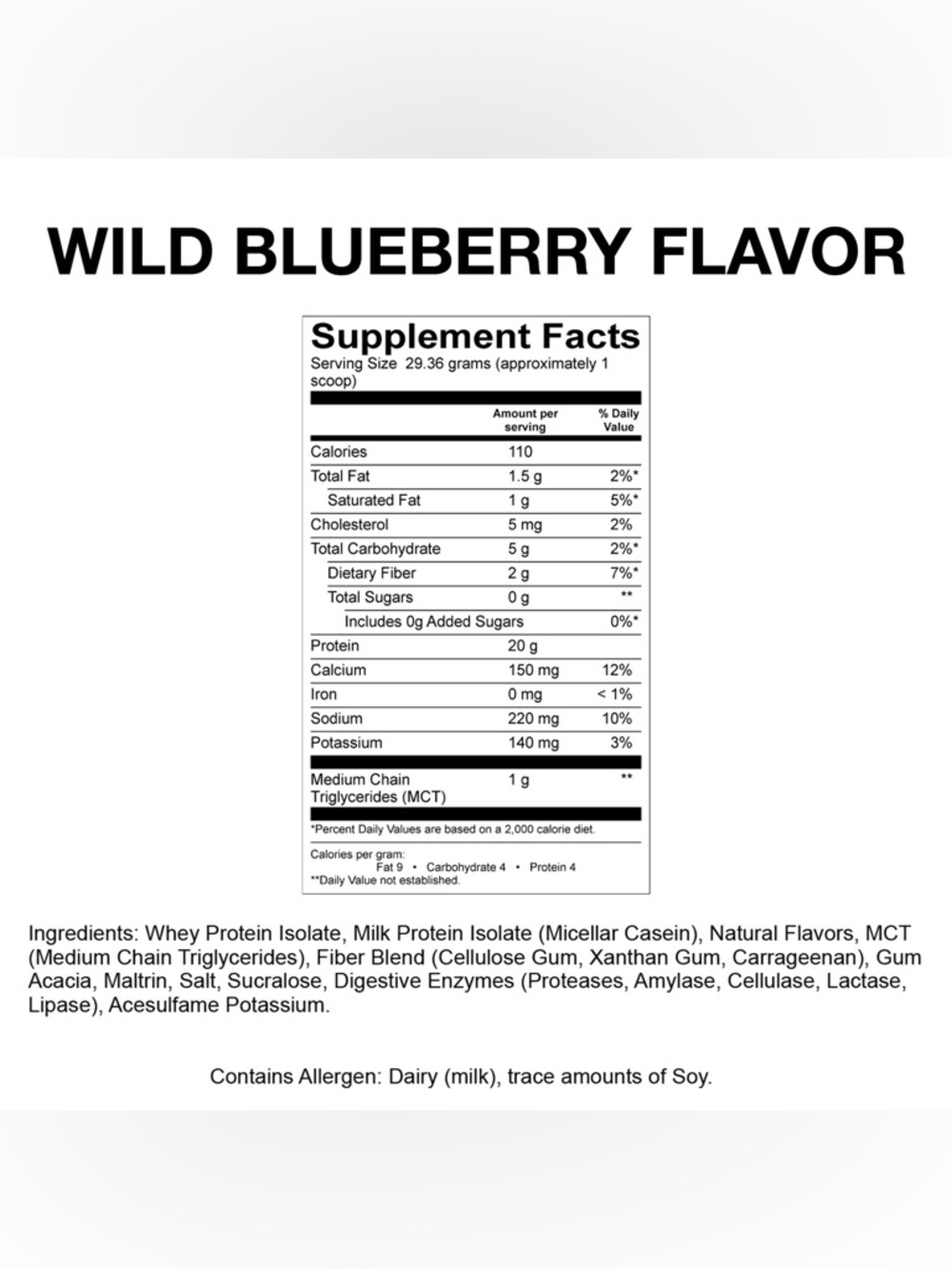 Sampler - Protein & Electrolyte Supplement Packets - Devotion & InSaltd - Picture 6 of 9